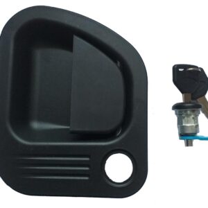 9913 | MANIJA EXTERIOR PUERTA DERECHA CON LLAVE SIN COMANDO TF&P TECHNOLOGY