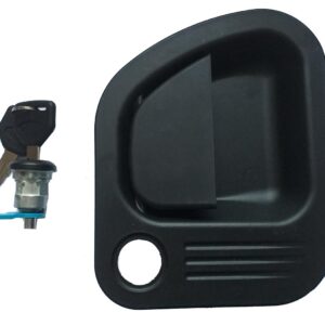 9914 | MANIJA EXTERIOR PUERTA IZQUIERDA CON LLAVE SIN COMANDO TF&P TECHNOLOGY