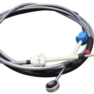 9924 | CABLE COMANDO CAJA DE CAMBIOS TF&P TECHNOLOGY