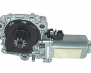 9969 | MOTOR MAQUINA LEVANTA CRISTAL IZQUIERDA 24V. TF&P TECHNOLOGY