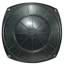 9970 | TAPA FILTRO DE AIRE / PLASTICA TF&P TECHNOLOGY