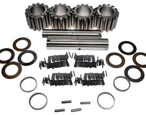 14764 | KIT ENGRANAJES DE BAJA DIFERENCIAL ROCKWELL CINPAL