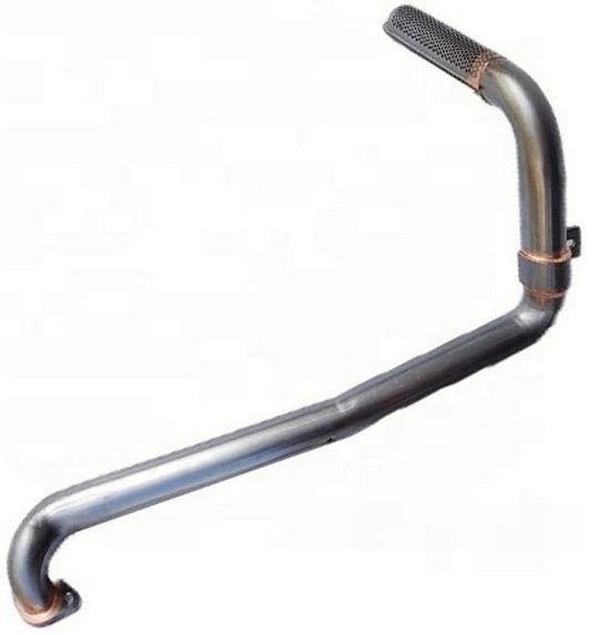 14856 | TUBO SUCCION DE ACEITE ENGINE PARTS
