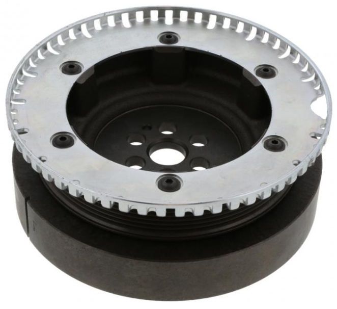 14857 | POLEA DE CIGÜEÑAL ENGINE PARTS