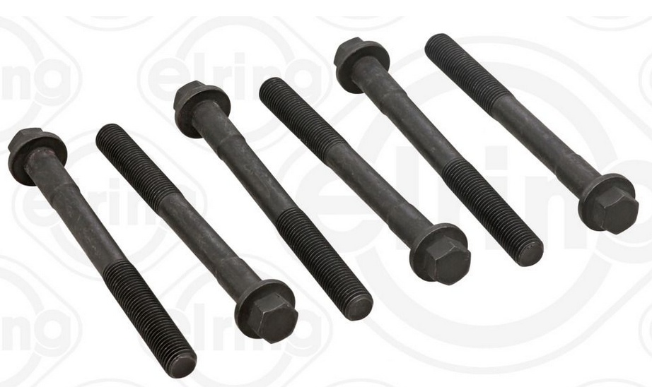 14882 | JGO. BULONES TAPA CILINDROS / 6 UNIDADES / M16 X 2 X 169 ELRING
