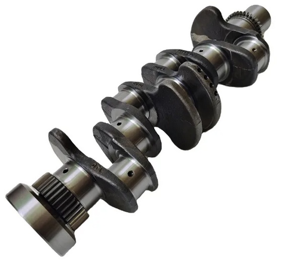 14946 | CIGUEÑAL FORJADO CON ENGRANAJE ENGINE PARTS