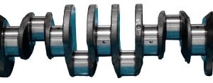 14947 | CIGUEÑAL FORJADO CON ENGRANAJE ENGINE PARTS