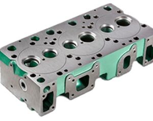 14958 | TAPA CILINDROS /  INYECTOR ROSCADO ENGINE PARTS