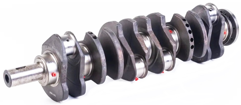 14959 | CIGÜEÑAL FORJADO / PARA SOGUITA ENGINE PARTS